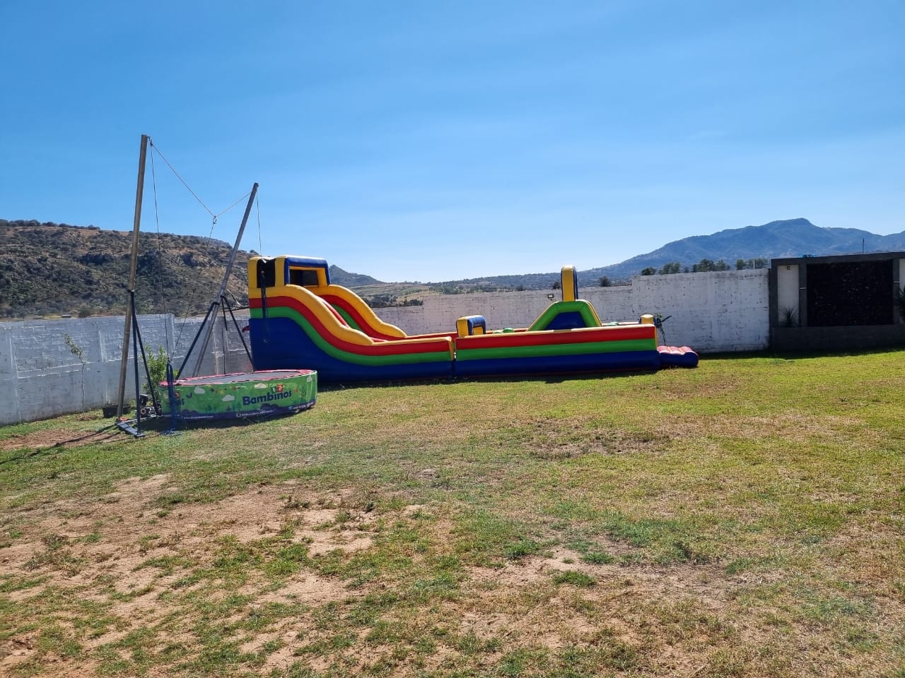 Paquete PLUS Fiestas Infantiles