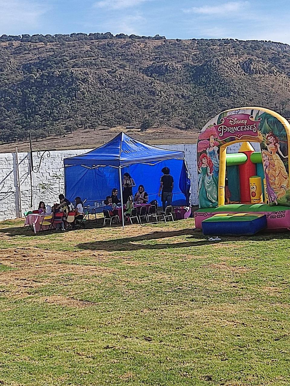 Paquete Basico Fiestas Infantiles